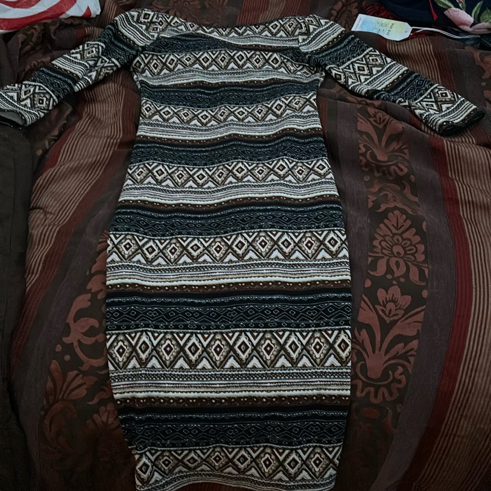 Dress medium wome long sleeve